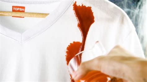 fake blood to put on clothing|how to put blood on clothes.